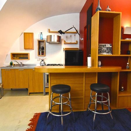La Maison D'Adele Неаполь Экстерьер фото